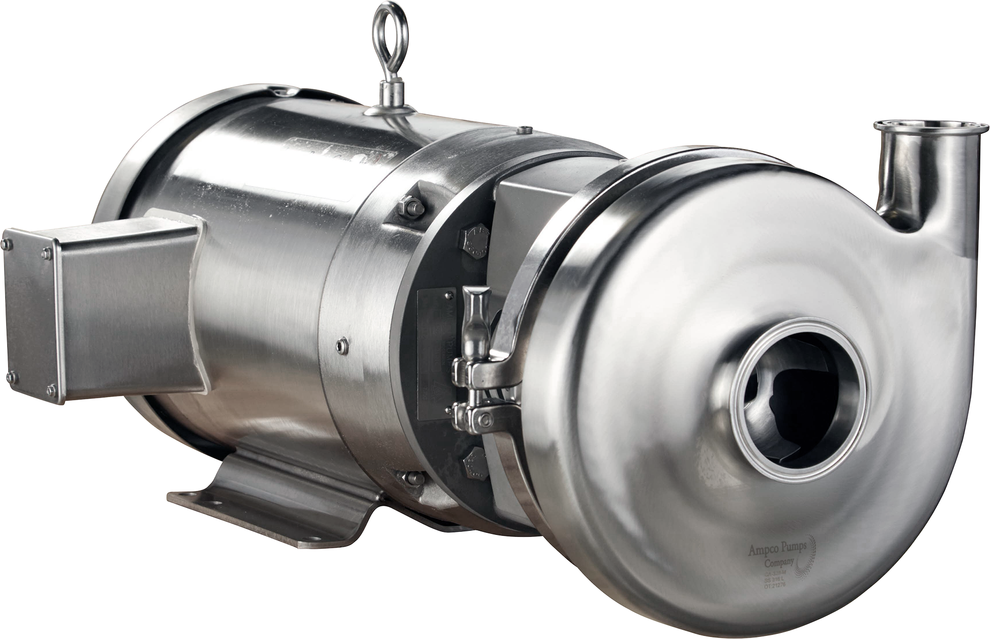 Ampco Pumps
Bombas centrifugas 